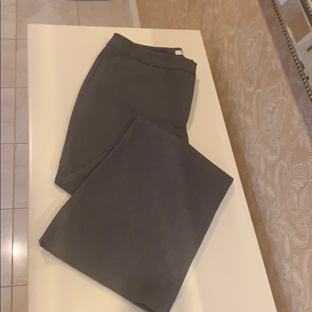 WHBM - Gray dress pants